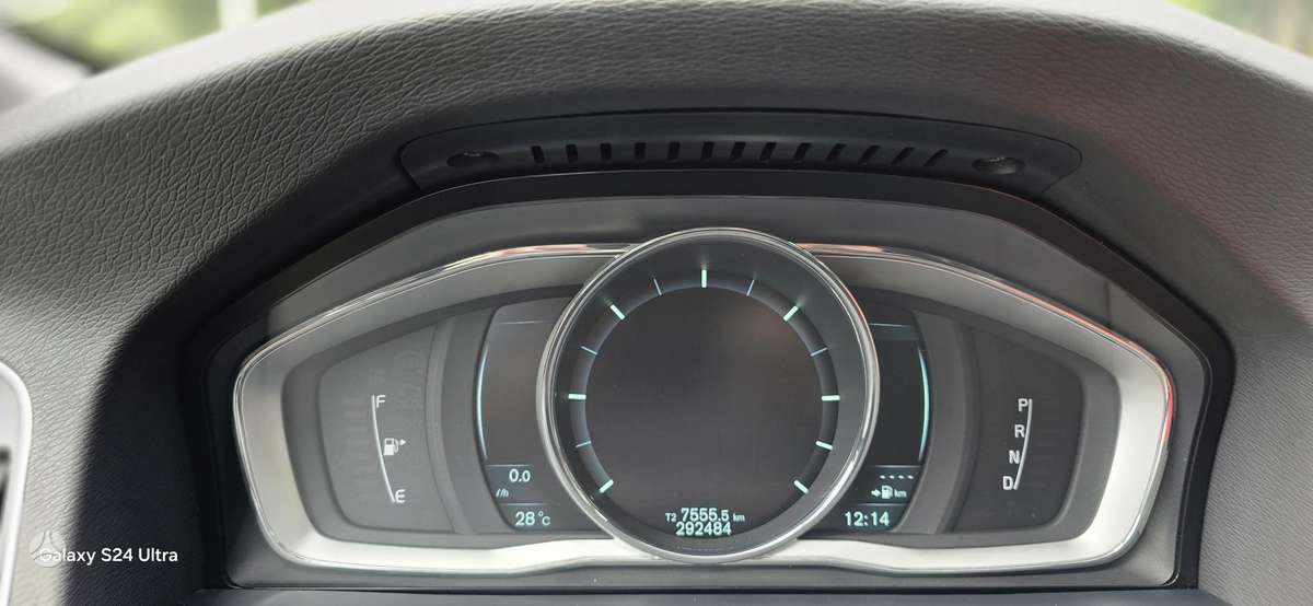 Volvo V60, 2.4 l., Универсал