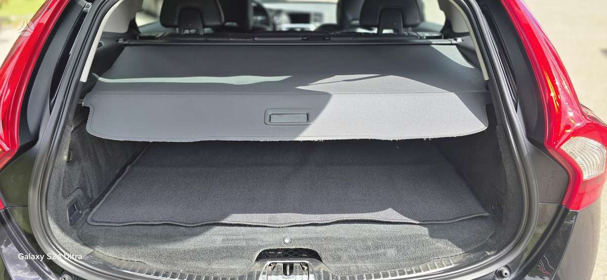 Volvo V60, 2.4 l., Универсал