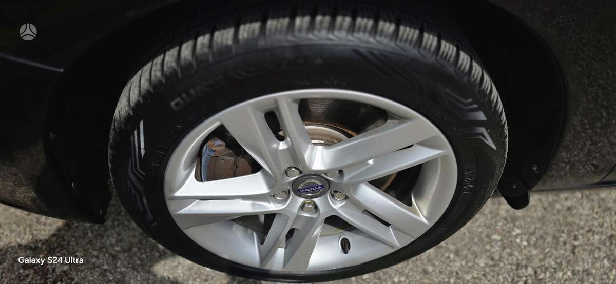 Volvo V60, 2.4 l., Универсал