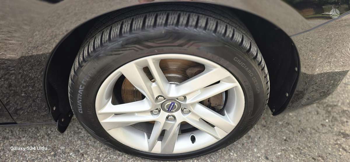 Volvo V60, 2.4 l., Универсал
