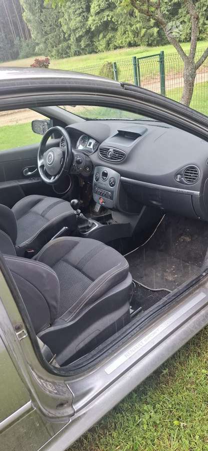 Renault Clio, 2.0 l., Хэтчбек