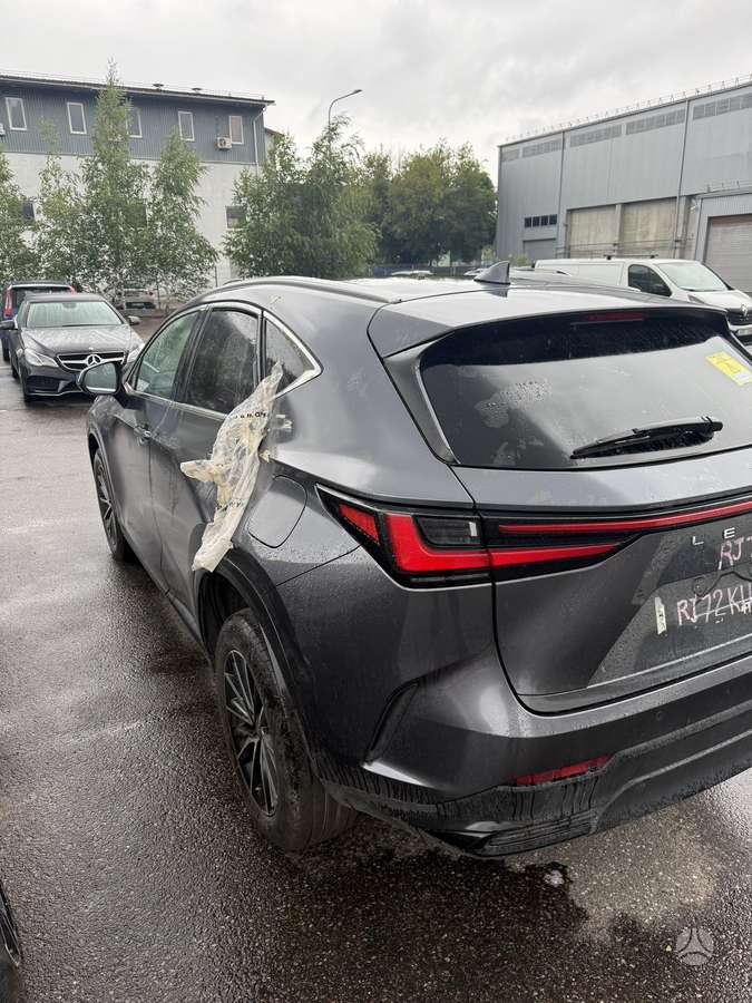 Lexus NX klasė