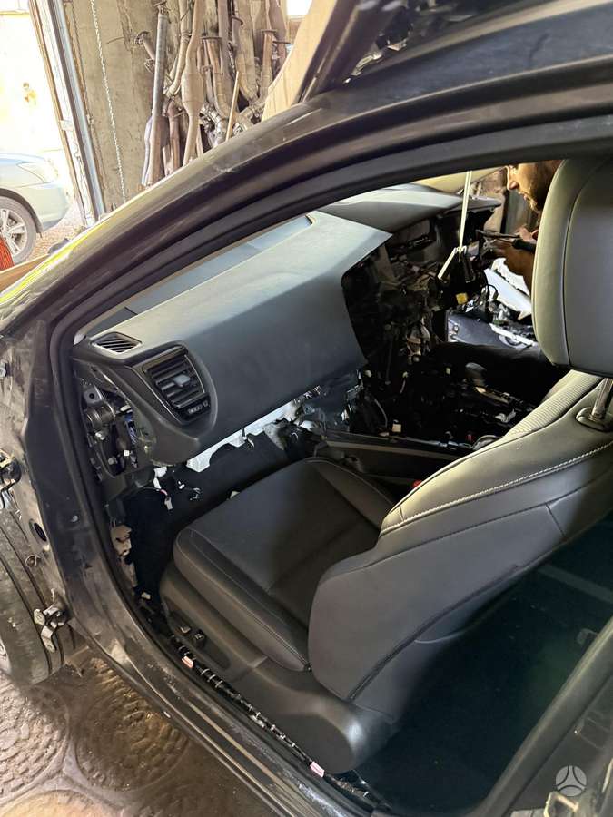 Lexus NX klasė