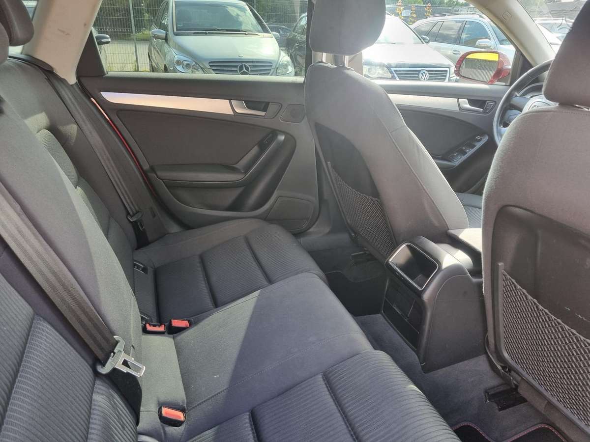 Audi A4, 2.0 l., wagon