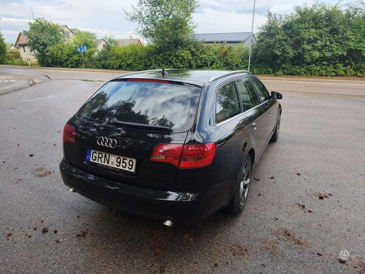 Audi A6, 2.0 l., Универсал