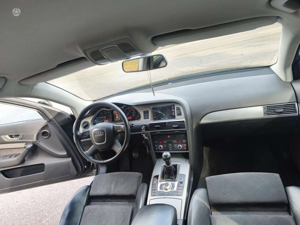 Audi A6, 2.0 l., wagon
