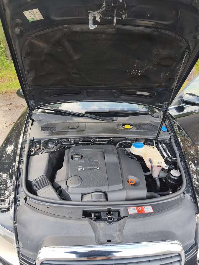Audi A6, 2.0 l., Универсал