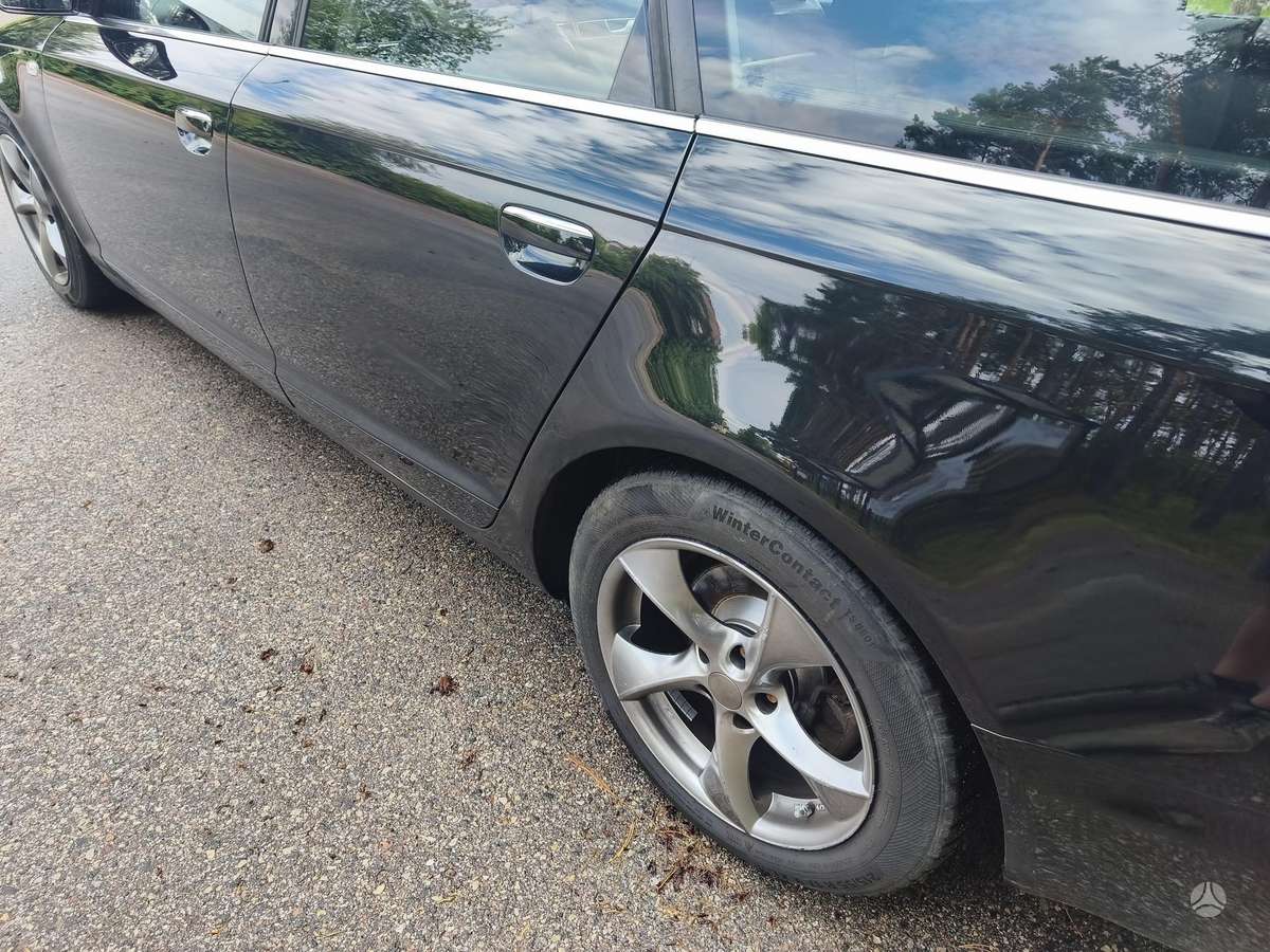Audi A6, 2.0 l., universalas