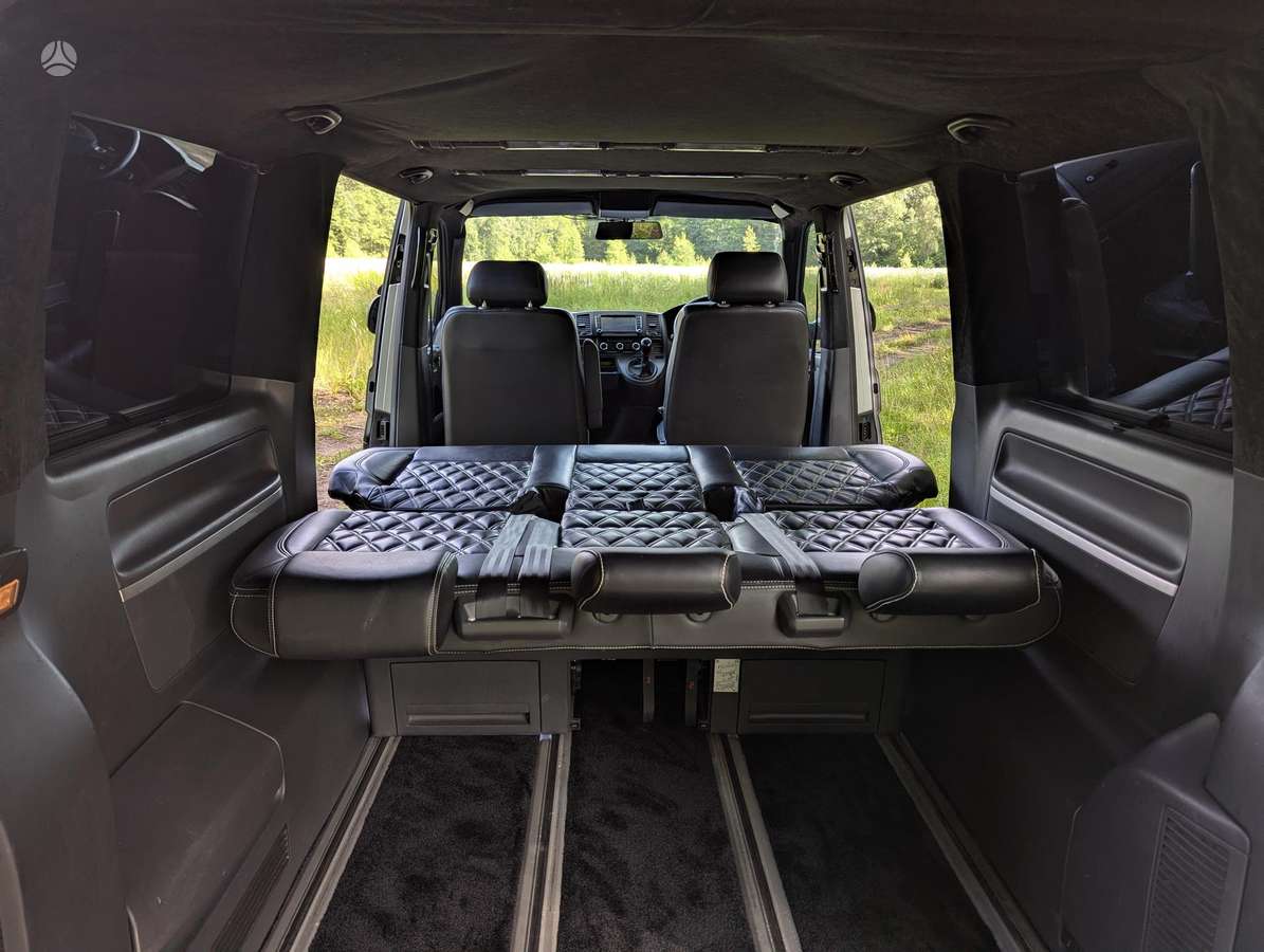 Volkswagen Multivan Markyzes nera