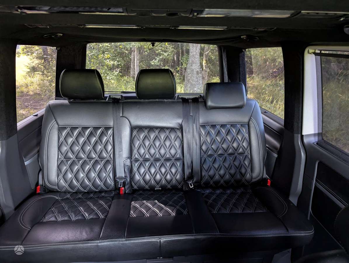 Volkswagen Multivan Markyzes nera