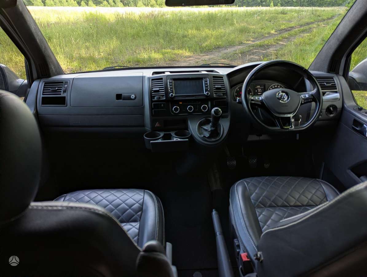 Volkswagen Multivan Markyzes nera