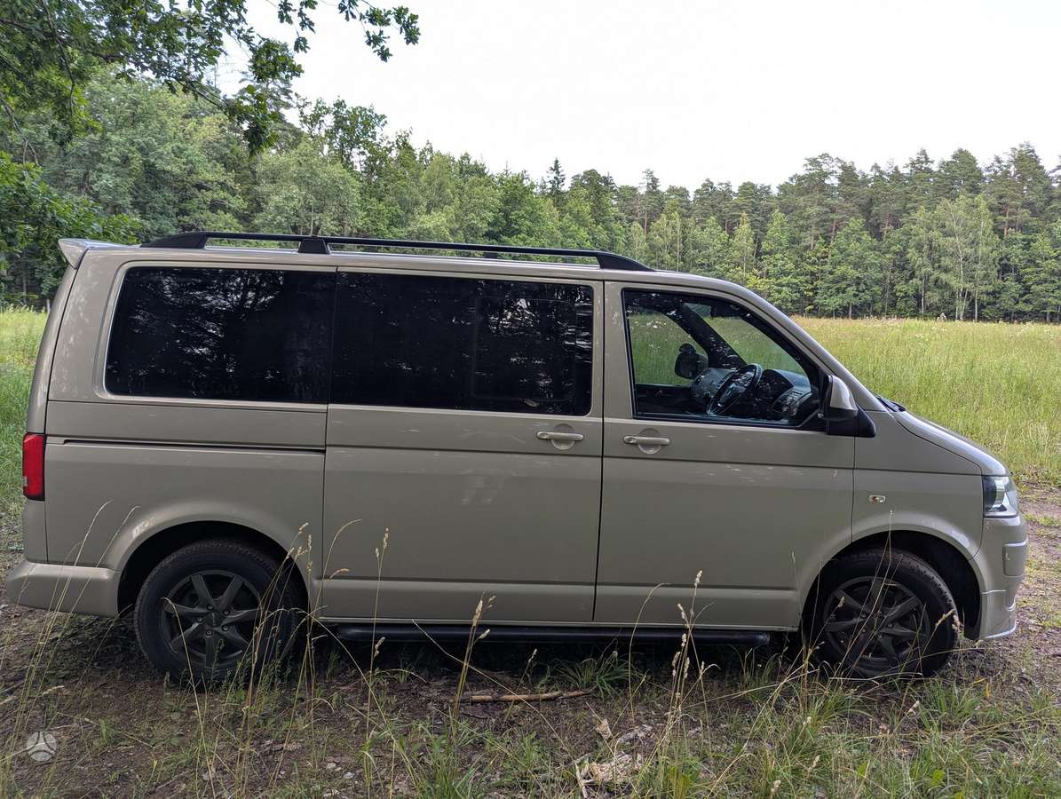 Volkswagen Multivan Markyzes nera