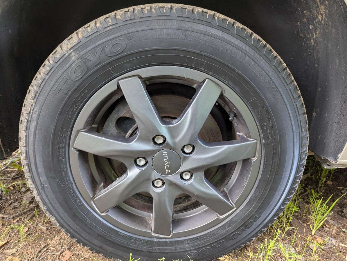 Volkswagen Multivan Markyzes nera