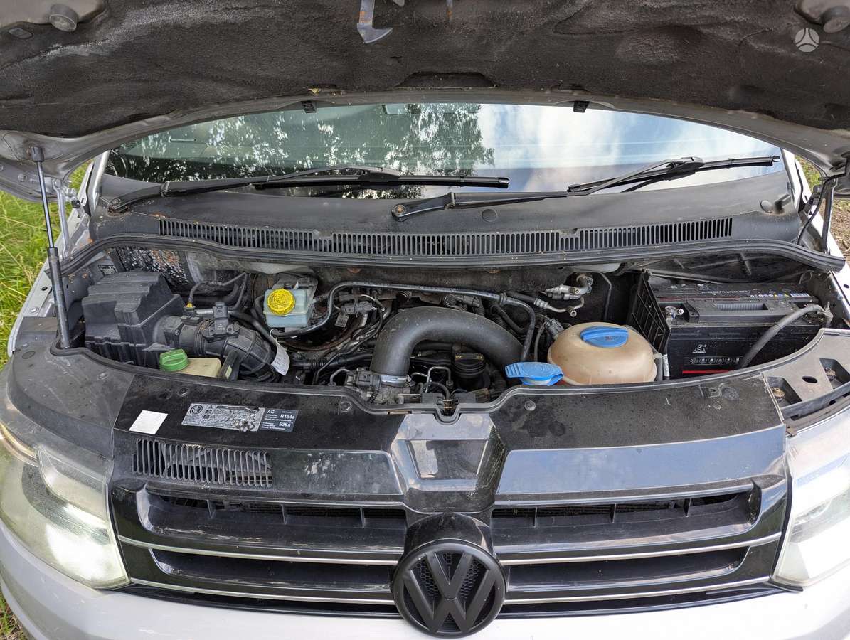 Volkswagen Multivan Markyzes nera
