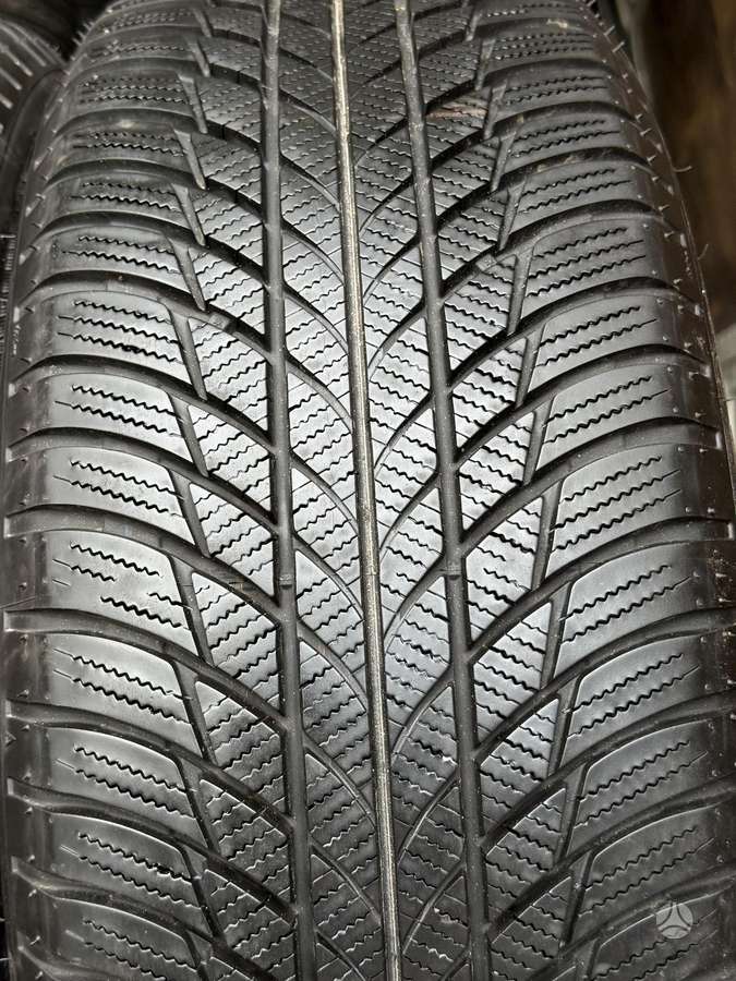 Bridgestone BLIZZAK LM001, universalios 225/55 R17