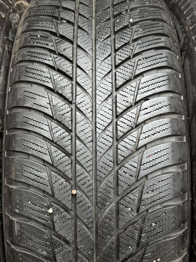 Bridgestone BLIZZAK LM001, universalios 225/55 R17