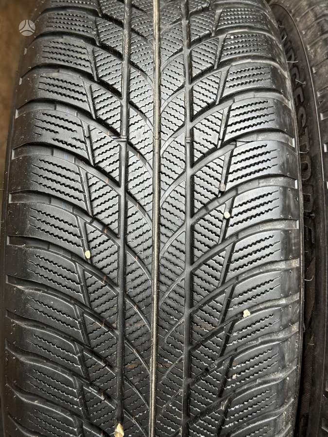 Bridgestone BLIZZAK LM001, universalios 225/55 R17