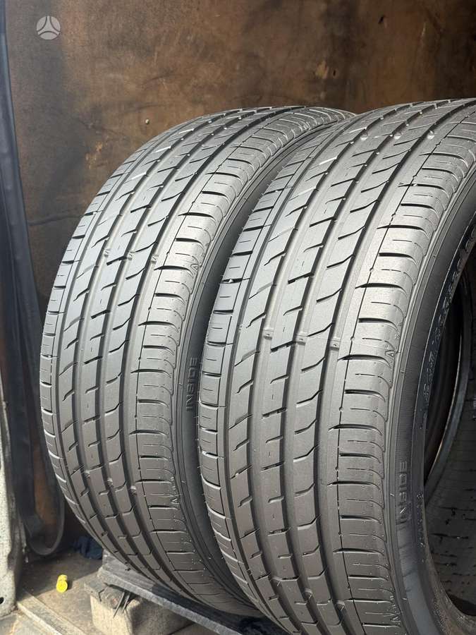 Nexen N FERA SU1, summer 245/40 R20