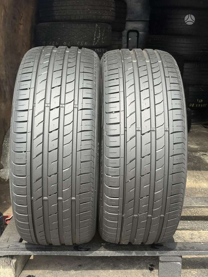 Nexen N FERA SU1, summer 245/40 R20