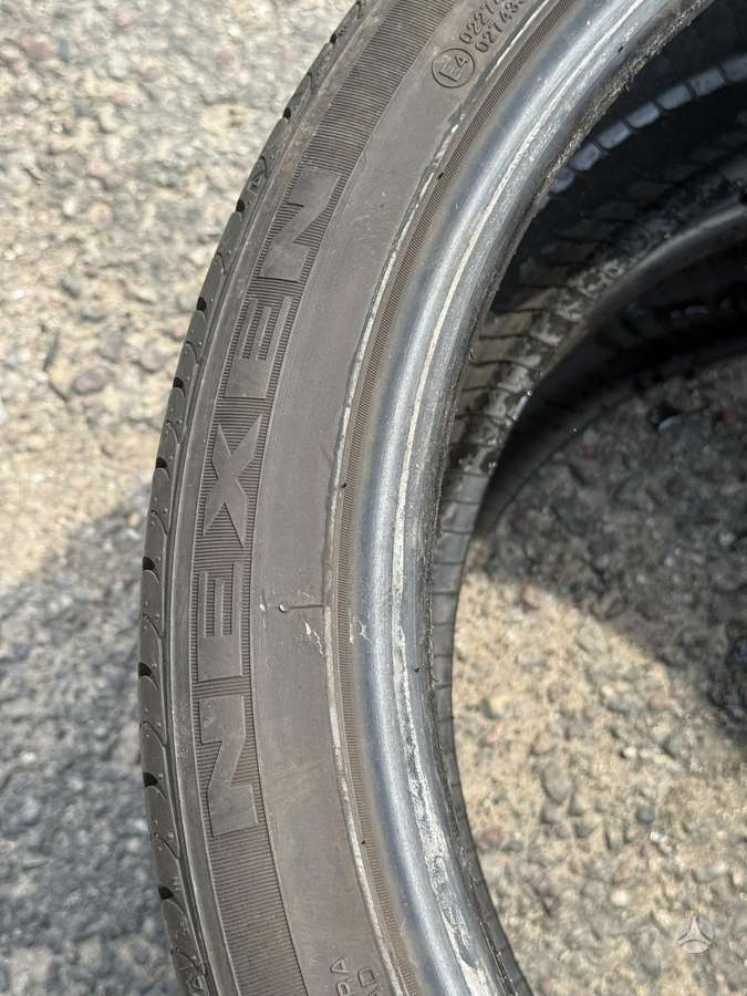 Nexen N FERA SU1, summer 245/40 R20