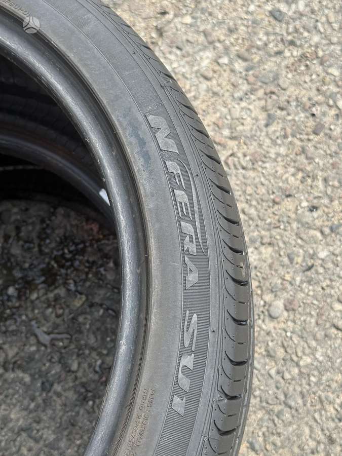 Nexen N FERA SU1, summer 245/40 R20