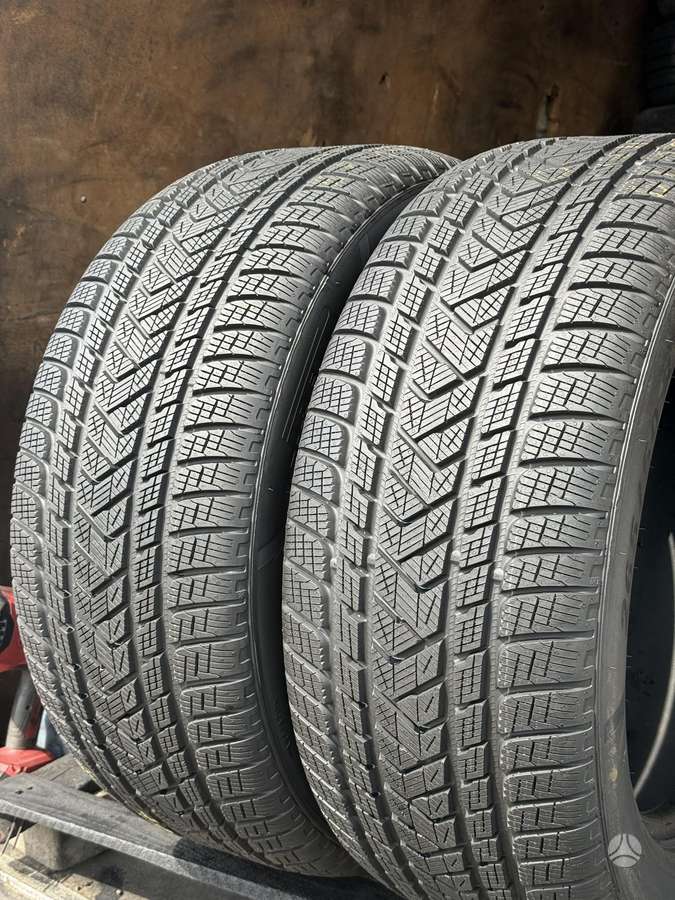 Pirelli Scorpion, universalios 265/50 R19