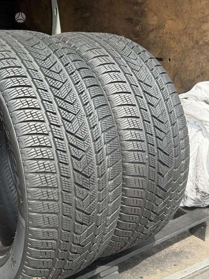 Pirelli Scorpion, universalios 265/50 R19