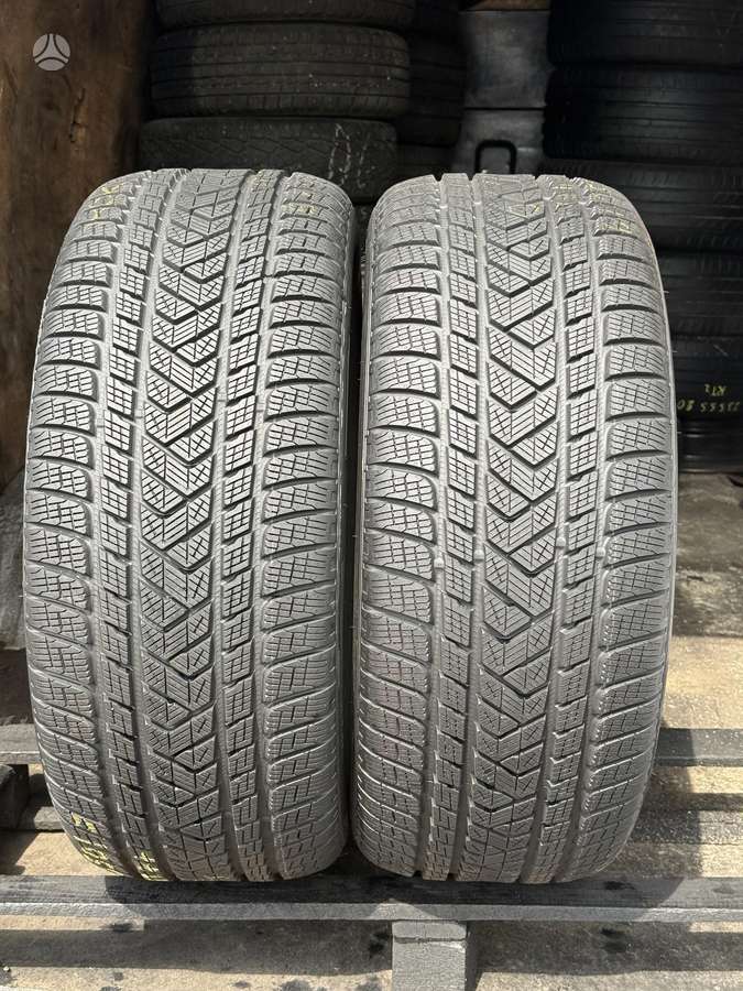 Pirelli Scorpion, всесезонные 265/50 R19