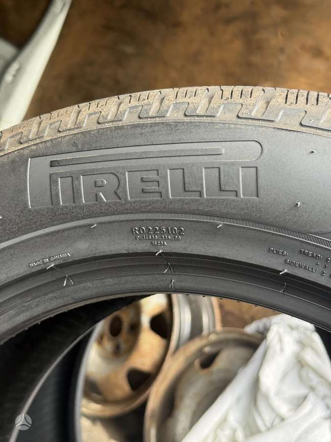 Pirelli Scorpion, universalios 265/50 R19