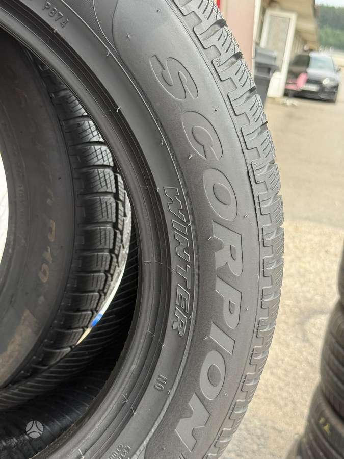 Pirelli Scorpion, universalios 265/50 R19