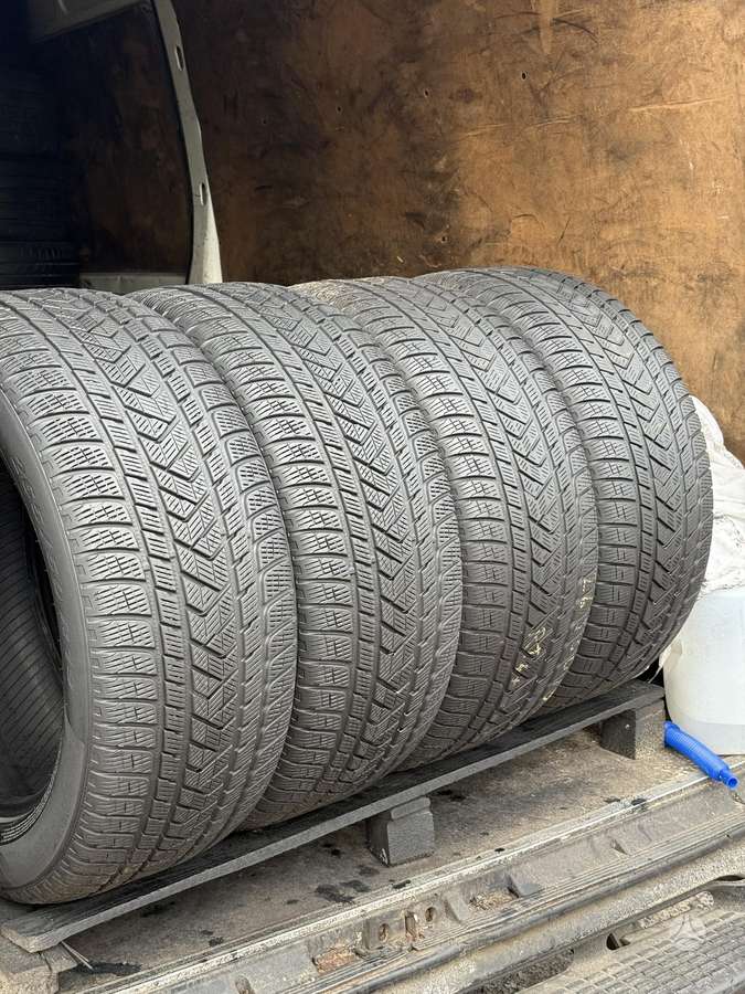 Pirelli Scorpion, universalios 265/50 R19