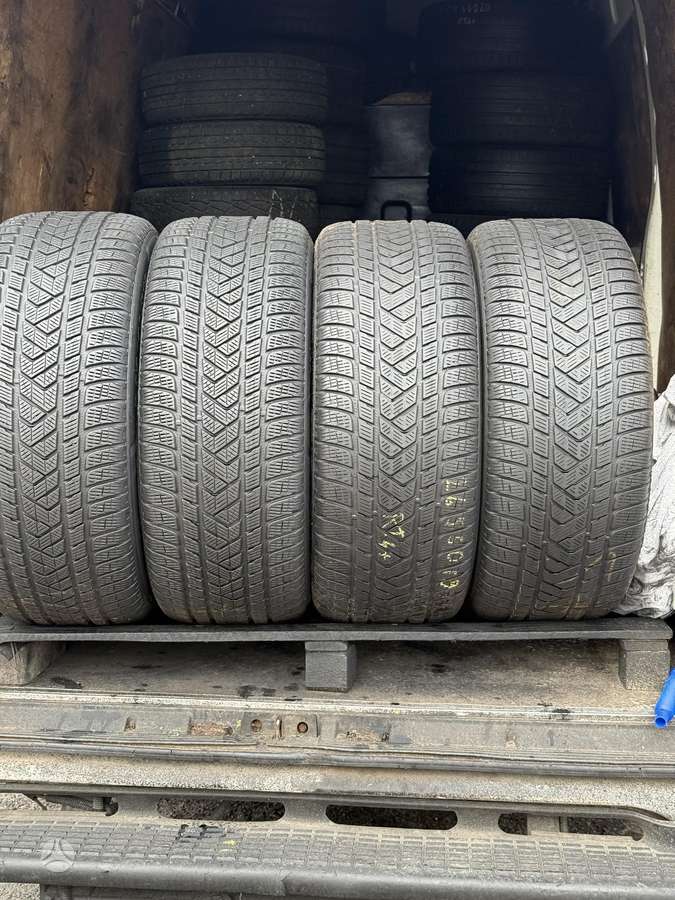 Pirelli Scorpion, всесезонные 265/50 R19