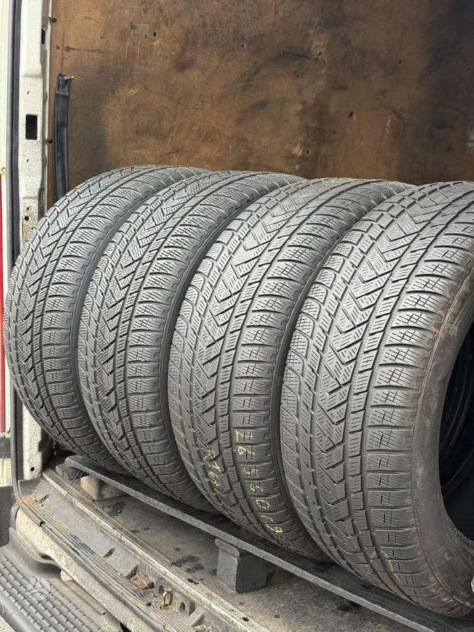 Pirelli Scorpion, всесезонные 265/50 R19