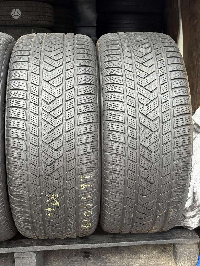 Pirelli Scorpion, всесезонные 265/50 R19