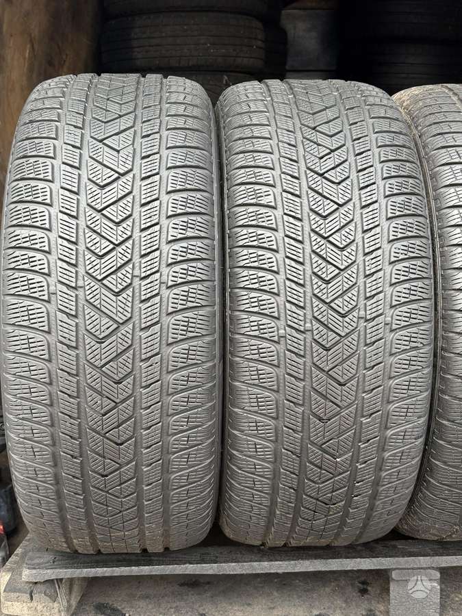 Pirelli Scorpion, всесезонные 265/50 R19