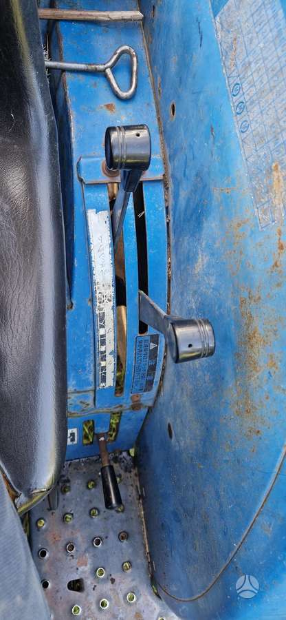 Iseki TL 2301, tractors