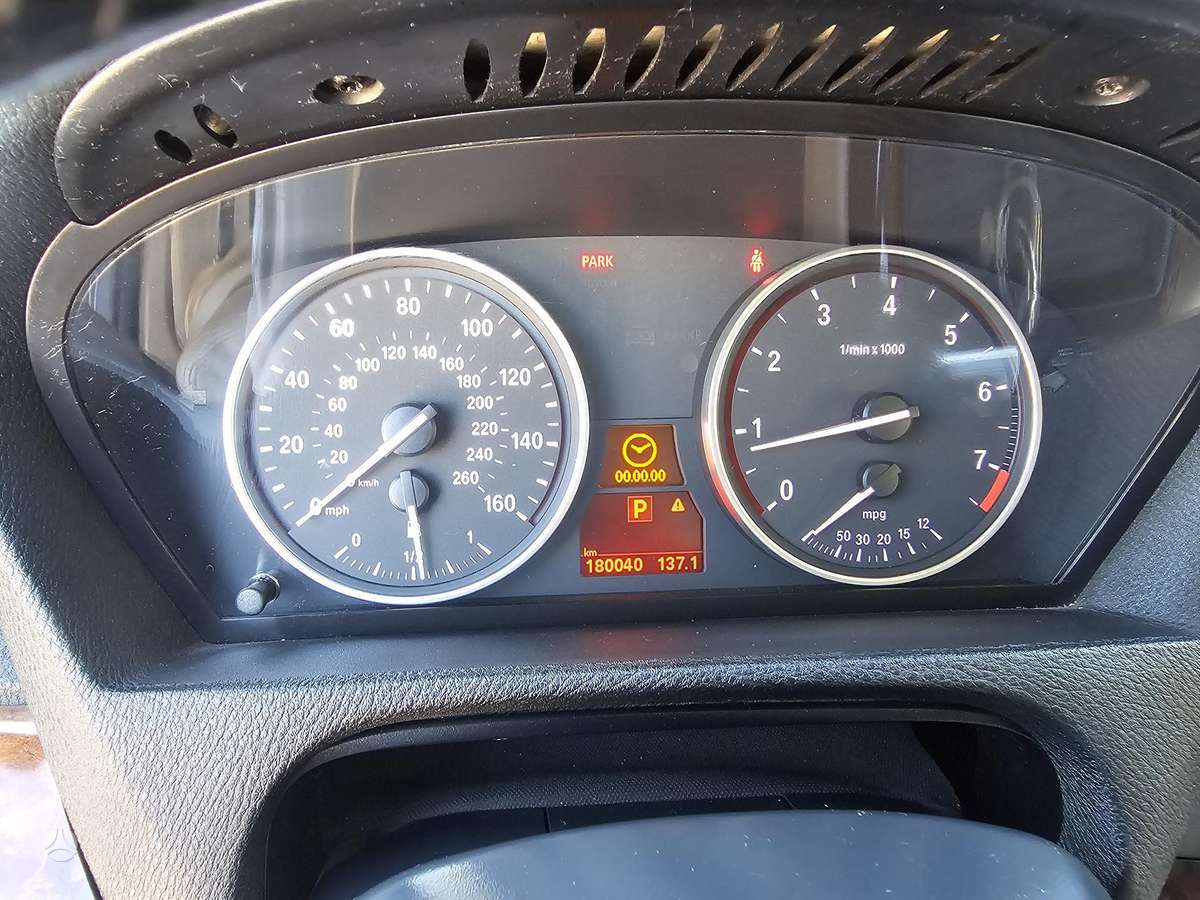 BMW X5, 4.4 l., Внедорожник / Кроссовер