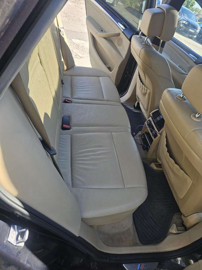 BMW X5, 4.4 l., Внедорожник / Кроссовер
