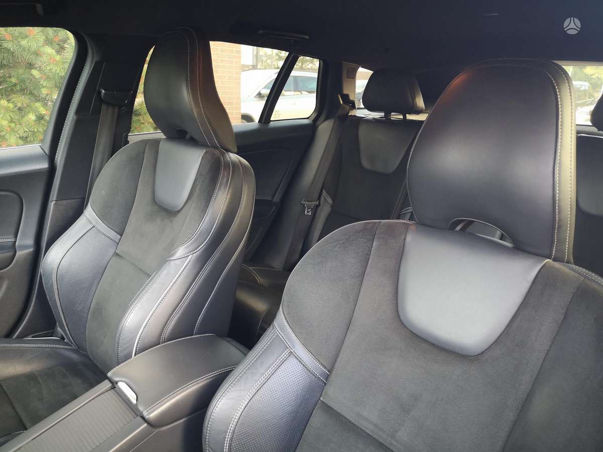 Volvo V60, 2.0 l., wagon