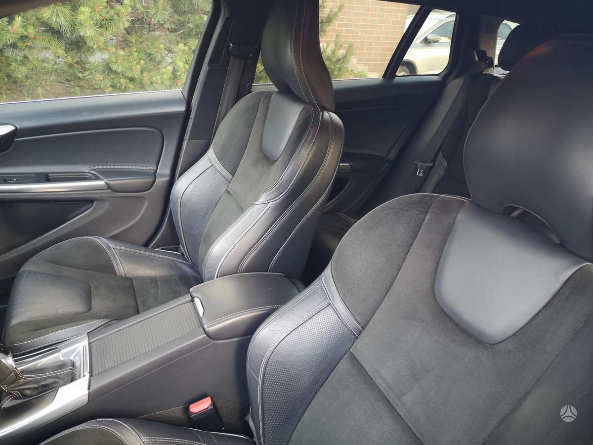 Volvo V60, 2.0 l., wagon