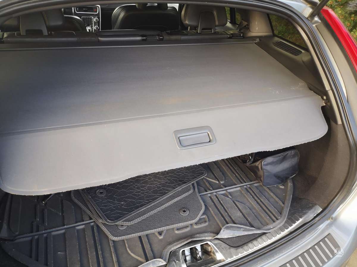 Volvo V60, 2.0 l., wagon