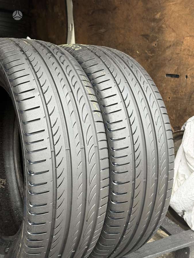 Pirelli Powergy, летние 235/60 R18