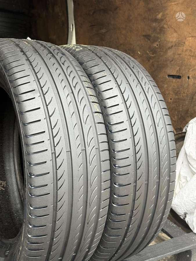 Pirelli Powergy, summer 235/60 R18
