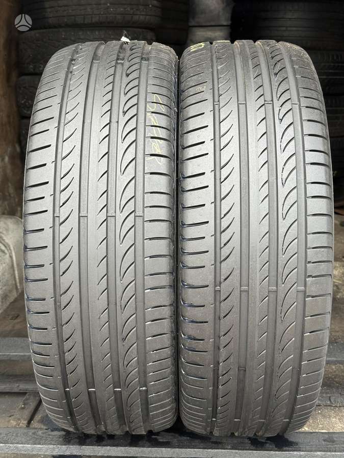 Pirelli Powergy, летние 235/60 R18