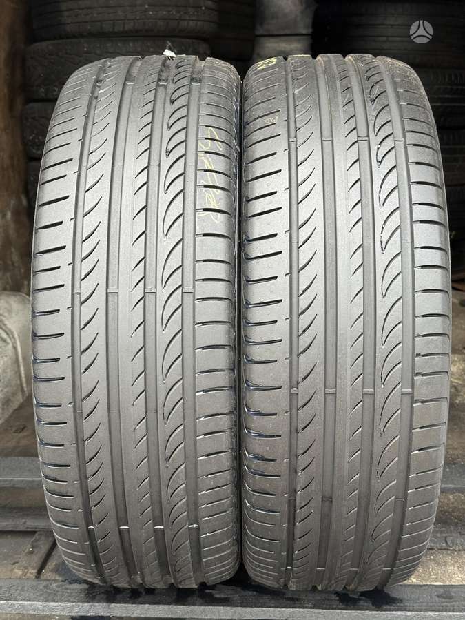 Pirelli Powergy, summer 235/60 R18