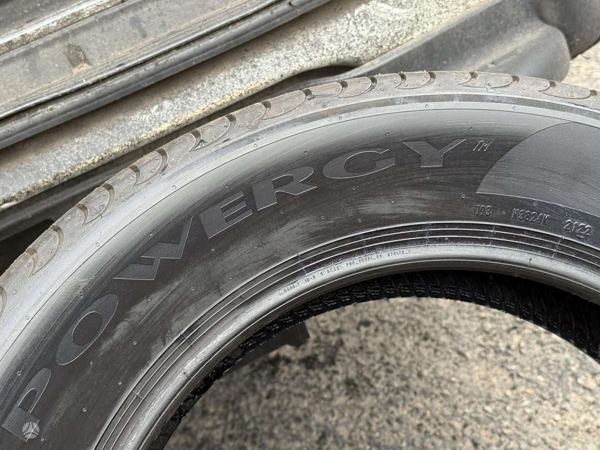 Pirelli Powergy, summer 235/60 R18