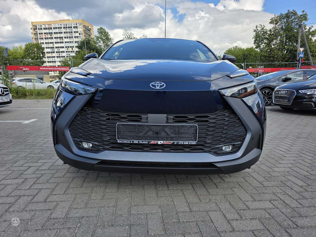 Toyota C-HR - 2