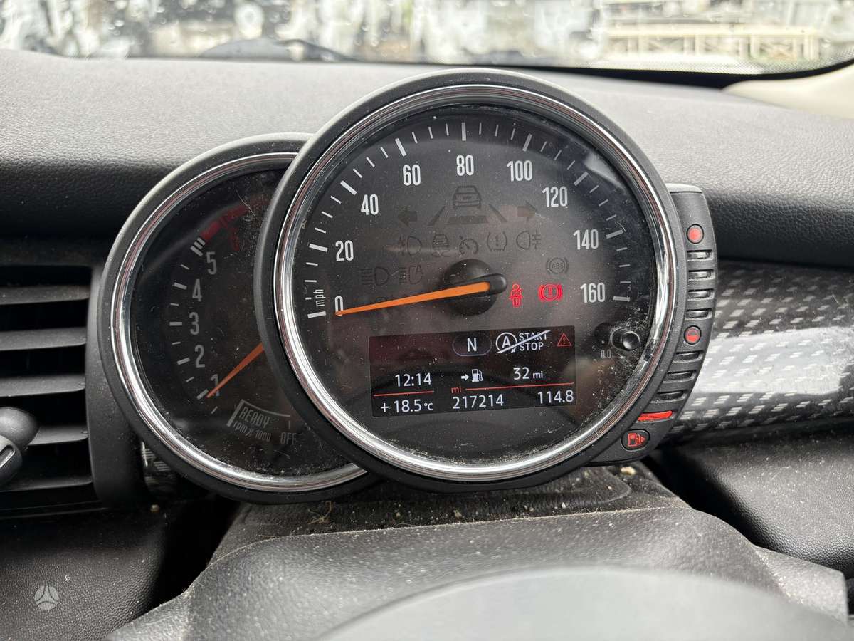 Mini Cooper SD