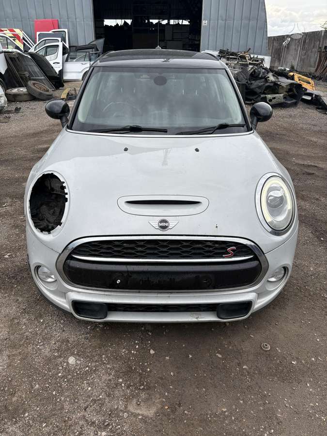 Mini Cooper SD