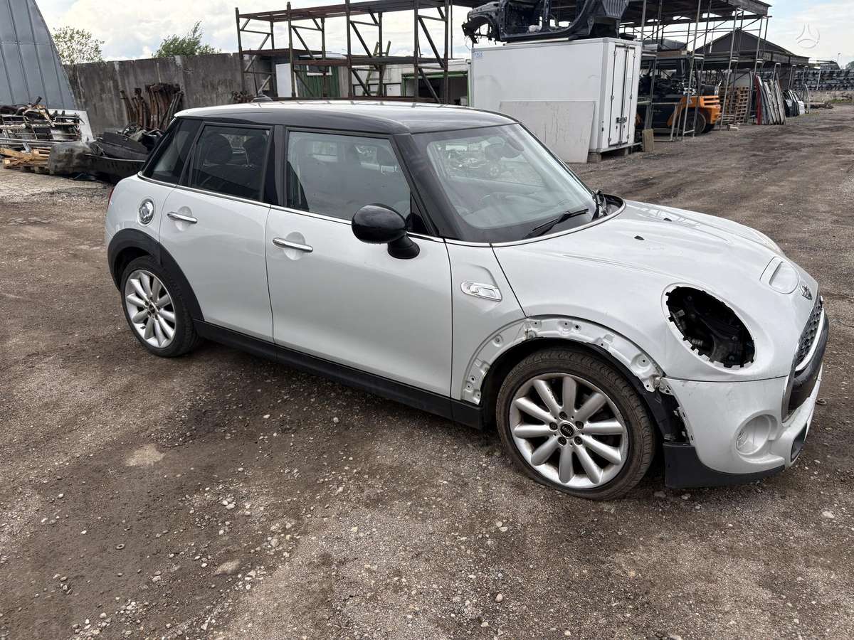 Mini Cooper SD